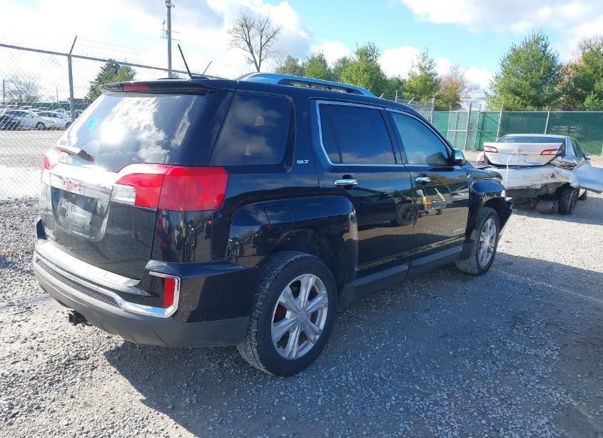 Photo 4 of 2016 Gmc Terrain SLT (VIN 2GKALPEK5G6271933)