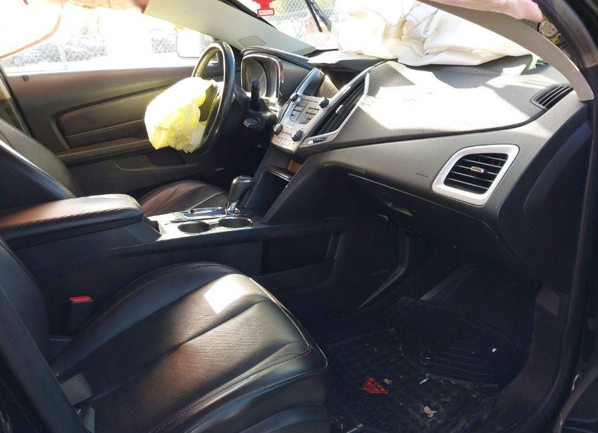 Photo 5 of 2016 Gmc Terrain SLT (VIN 2GKALPEK5G6271933)