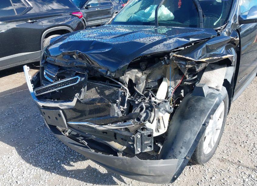 Photo 6 of 2016 Gmc Terrain SLT (VIN 2GKALPEK5G6271933)