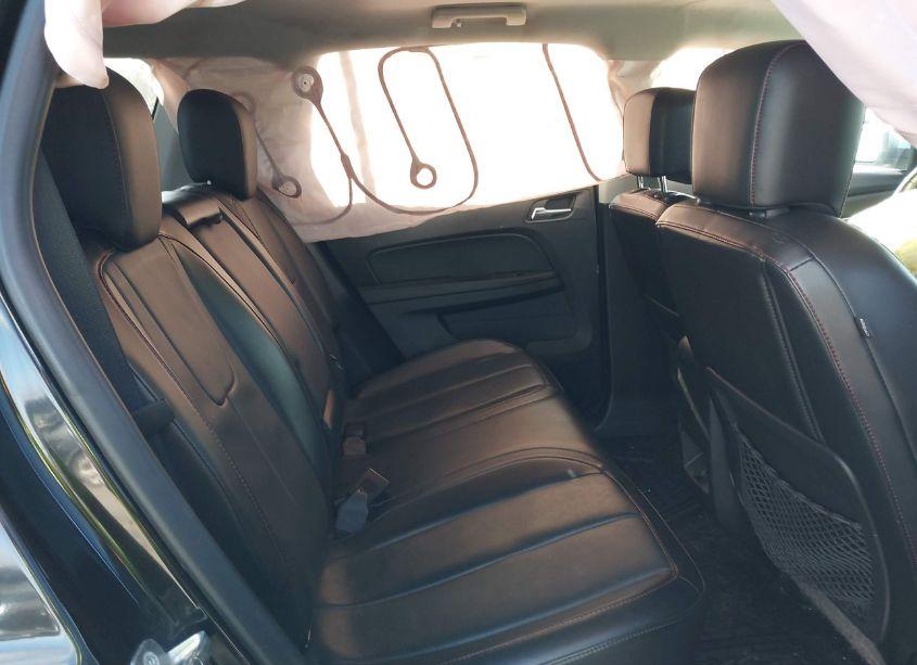 Photo 8 of 2016 Gmc Terrain SLT (VIN 2GKALPEK5G6271933)