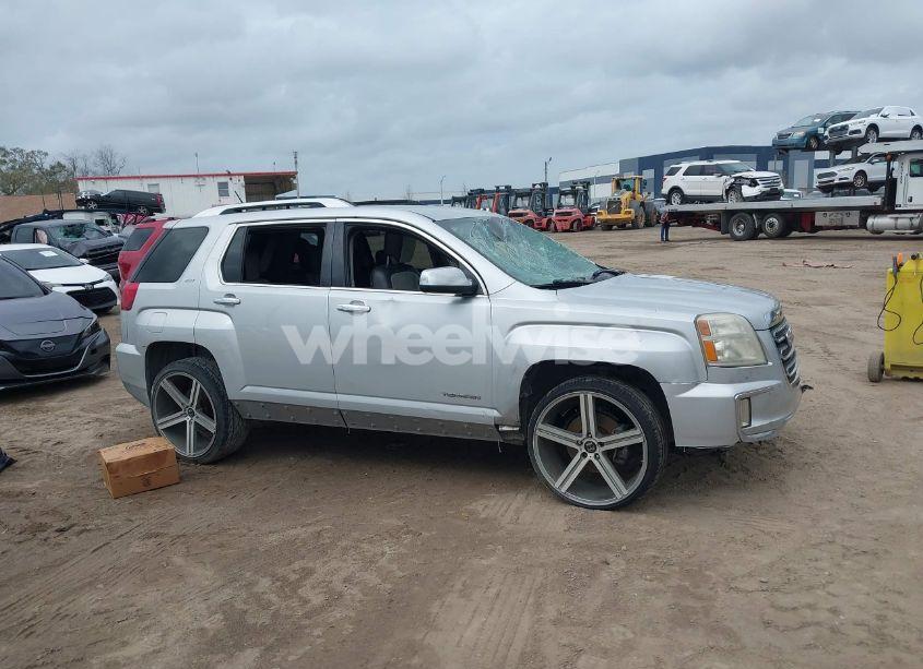 Photo 12 of 2016 Gmc Terrain SLT (VIN 2GKALPEK5G6319141)