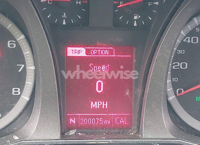 Photo 14 of 2016 Gmc Terrain SLT (VIN 2GKALPEK5G6319141)