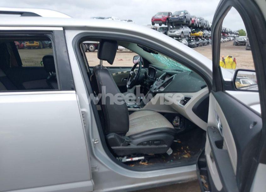 Photo 5 of 2016 Gmc Terrain SLT (VIN 2GKALPEK5G6319141)