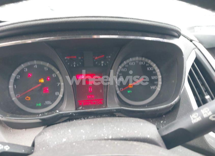 Photo 7 of 2016 Gmc Terrain SLT (VIN 2GKALPEK5G6319141)