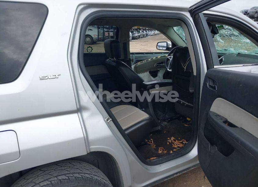 Photo 8 of 2016 Gmc Terrain SLT (VIN 2GKALPEK5G6319141)