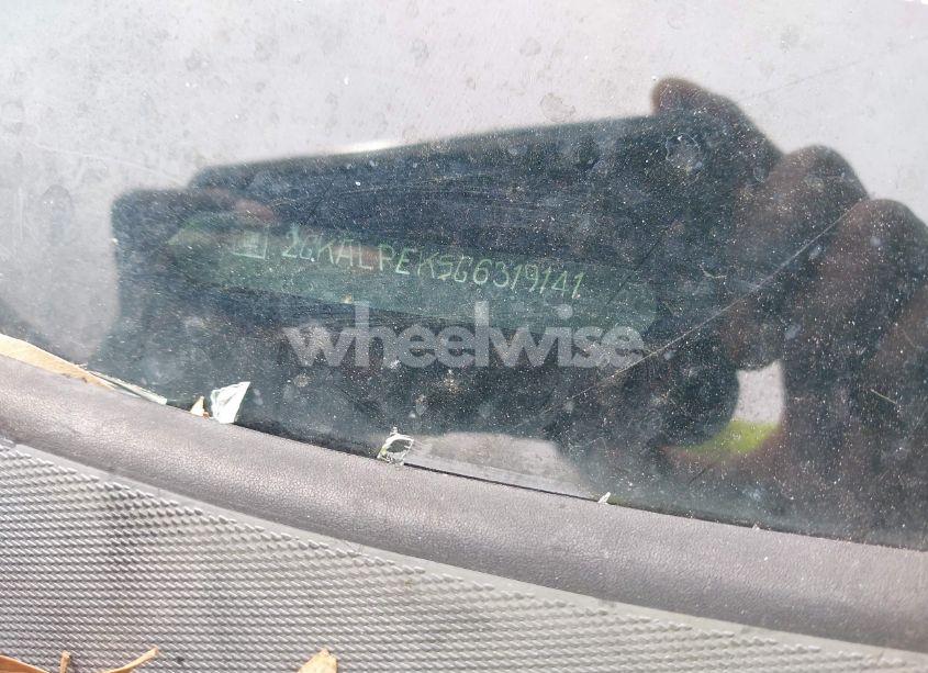 Photo 9 of 2016 Gmc Terrain SLT (VIN 2GKALPEK5G6319141)