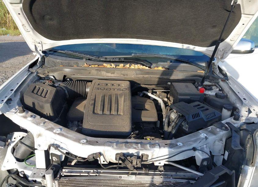 Photo 10 of 2017 Gmc Terrain SLT (VIN 2GKALPEK6H6107799)