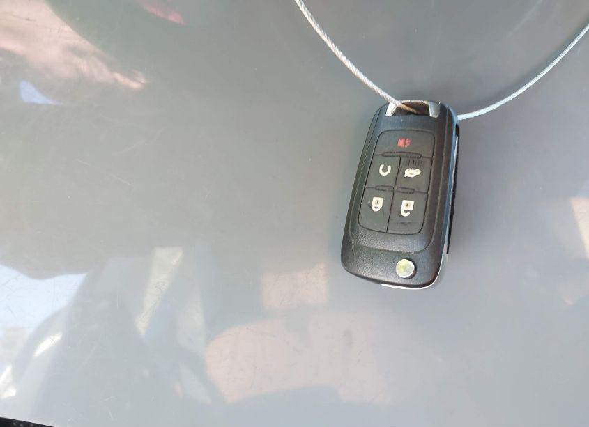 Photo 11 of 2017 Gmc Terrain SLT (VIN 2GKALPEK6H6107799)