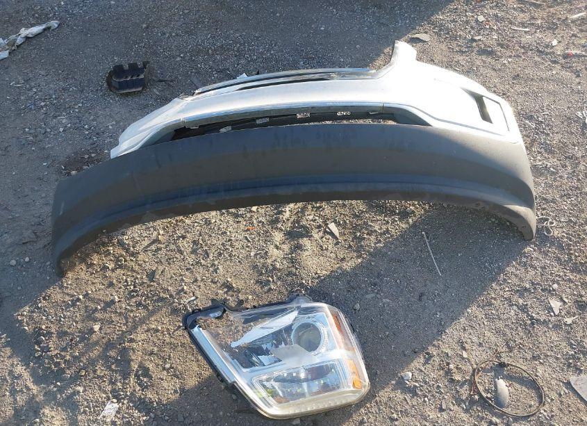 Photo 12 of 2017 Gmc Terrain SLT (VIN 2GKALPEK6H6107799)