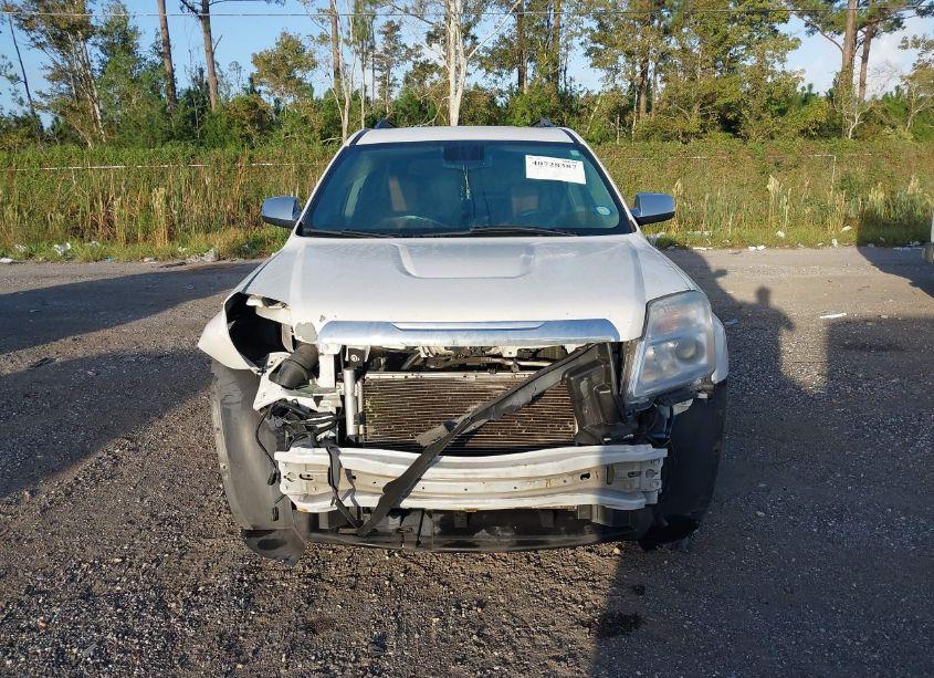 Photo 13 of 2017 Gmc Terrain SLT (VIN 2GKALPEK6H6107799)