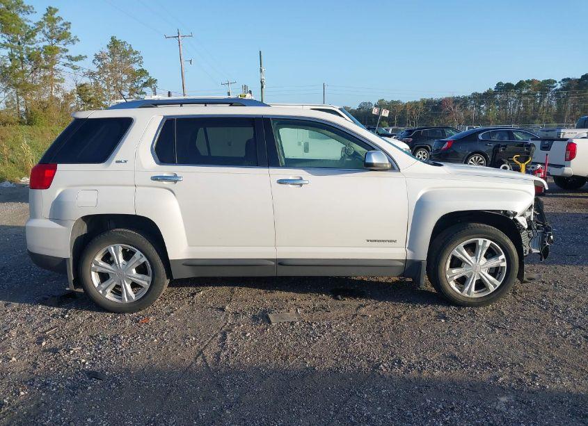 Photo 14 of 2017 Gmc Terrain SLT (VIN 2GKALPEK6H6107799)