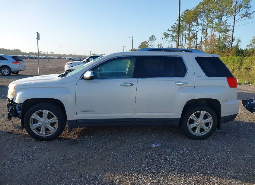 Photo 15 of 2017 Gmc Terrain SLT (VIN 2GKALPEK6H6107799)