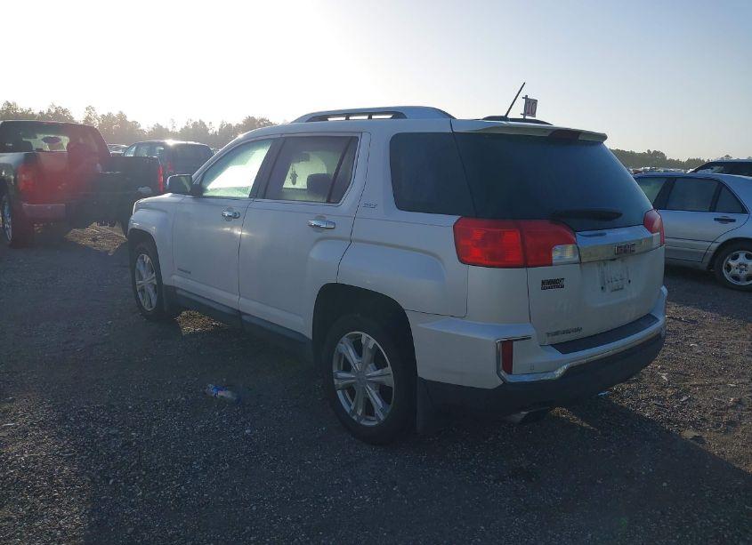 Photo 3 of 2017 Gmc Terrain SLT (VIN 2GKALPEK6H6107799)