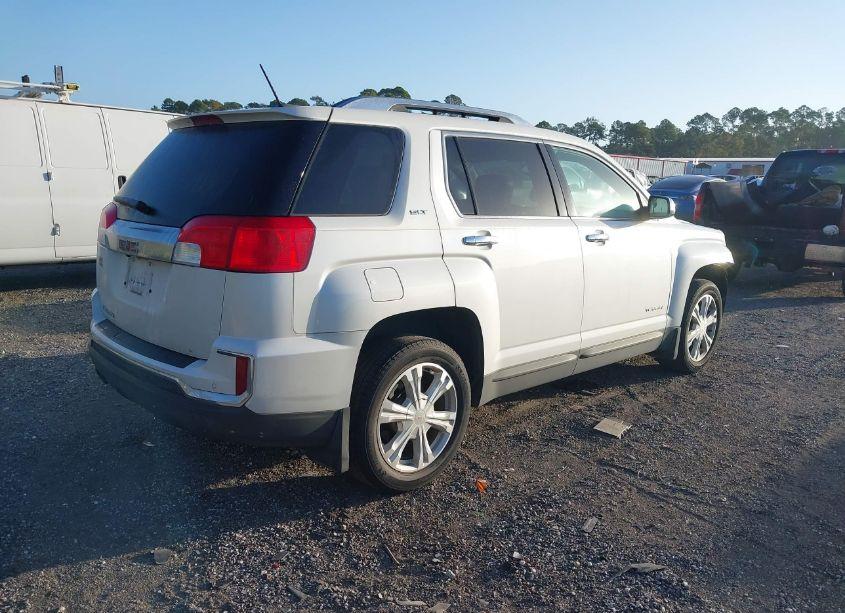 Photo 4 of 2017 Gmc Terrain SLT (VIN 2GKALPEK6H6107799)