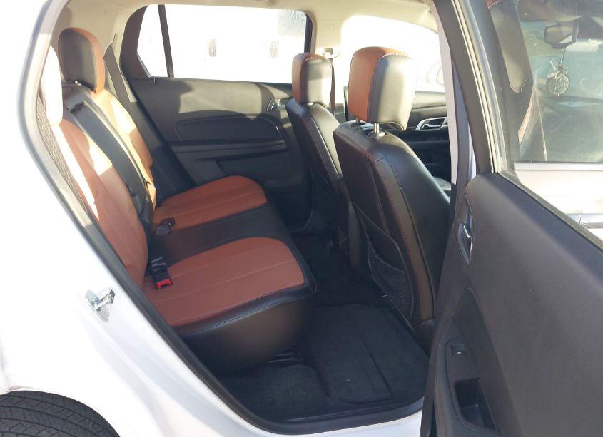 Photo 8 of 2017 Gmc Terrain SLT (VIN 2GKALPEK6H6107799)