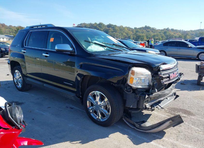 2017 Gmc Terrain SLT (VIN 2GKALPEK7H6205577) main photo