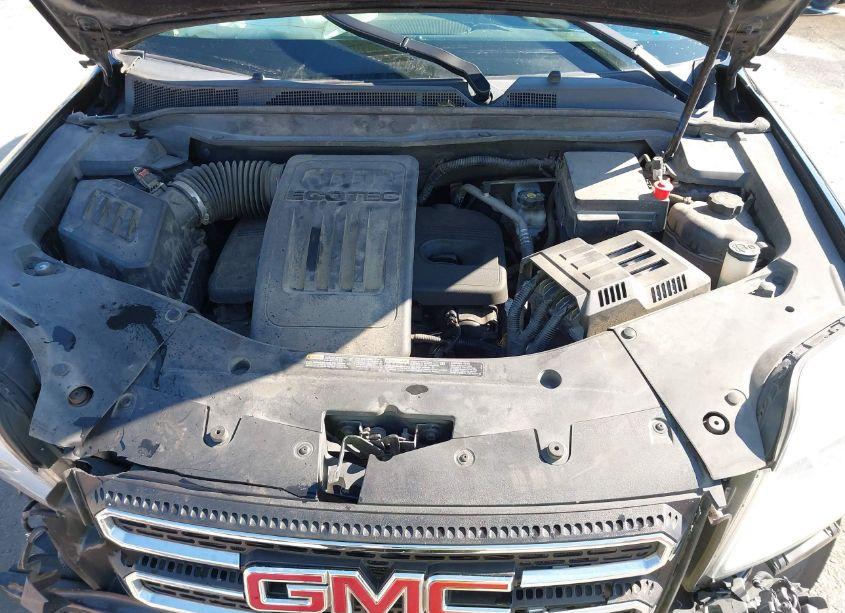 Photo 10 of 2017 Gmc Terrain SLT (VIN 2GKALPEK7H6205577)