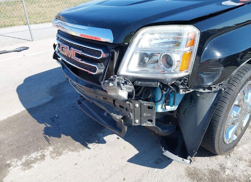 Photo 12 of 2017 Gmc Terrain SLT (VIN 2GKALPEK7H6205577)