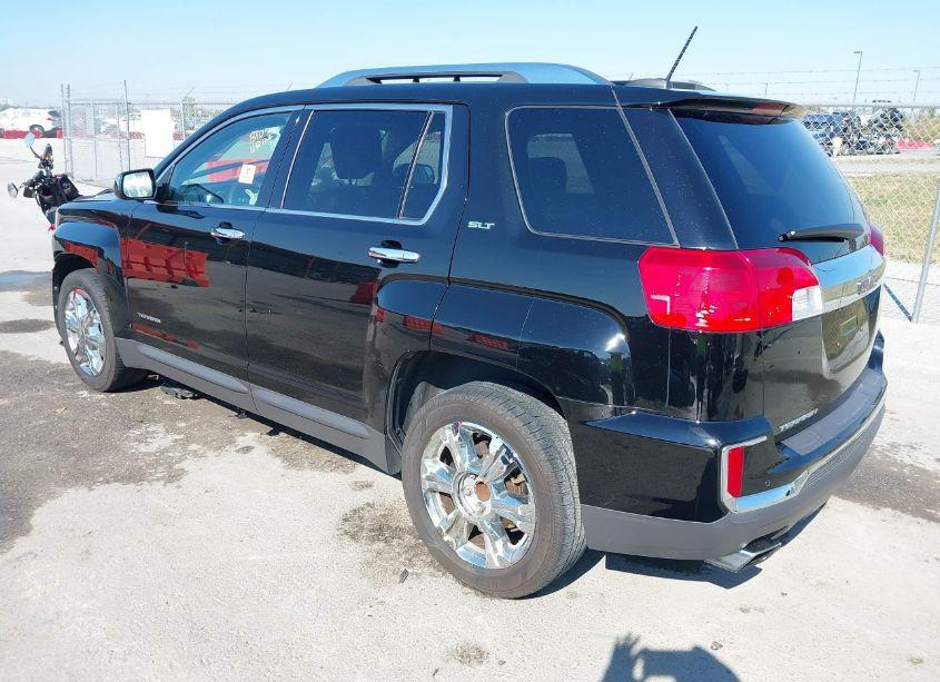 Photo 3 of 2017 Gmc Terrain SLT (VIN 2GKALPEK7H6205577)