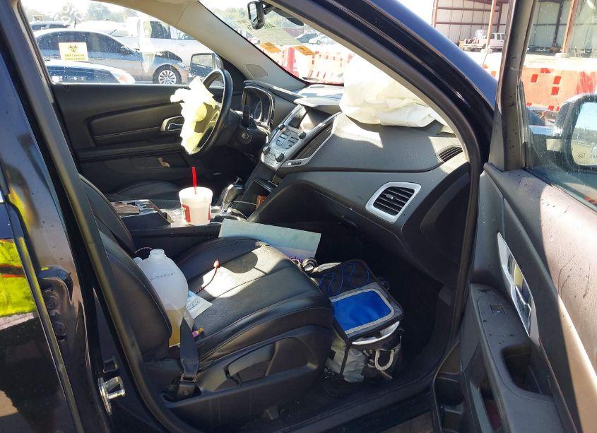 Photo 5 of 2017 Gmc Terrain SLT (VIN 2GKALPEK7H6205577)