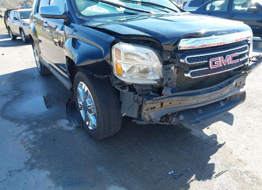 Photo 6 of 2017 Gmc Terrain SLT (VIN 2GKALPEK7H6205577)