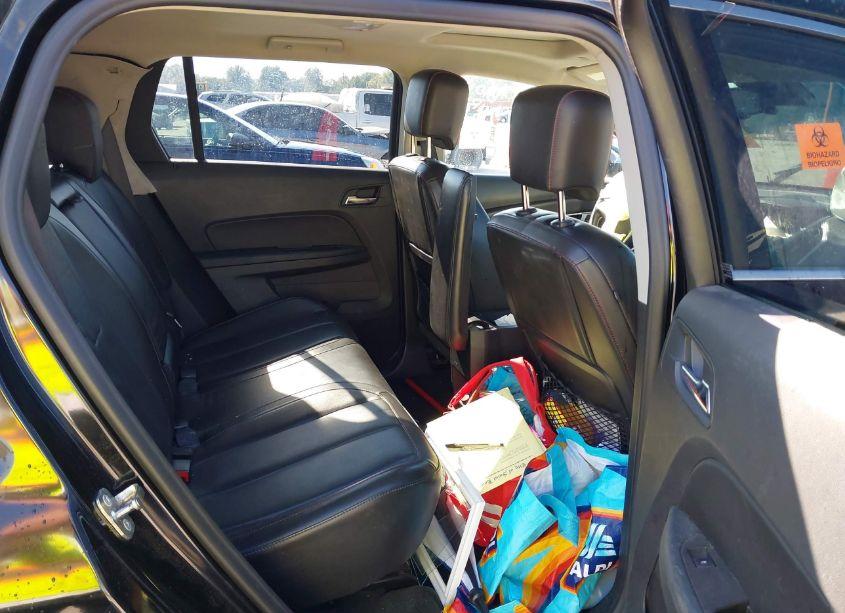 Photo 8 of 2017 Gmc Terrain SLT (VIN 2GKALPEK7H6205577)