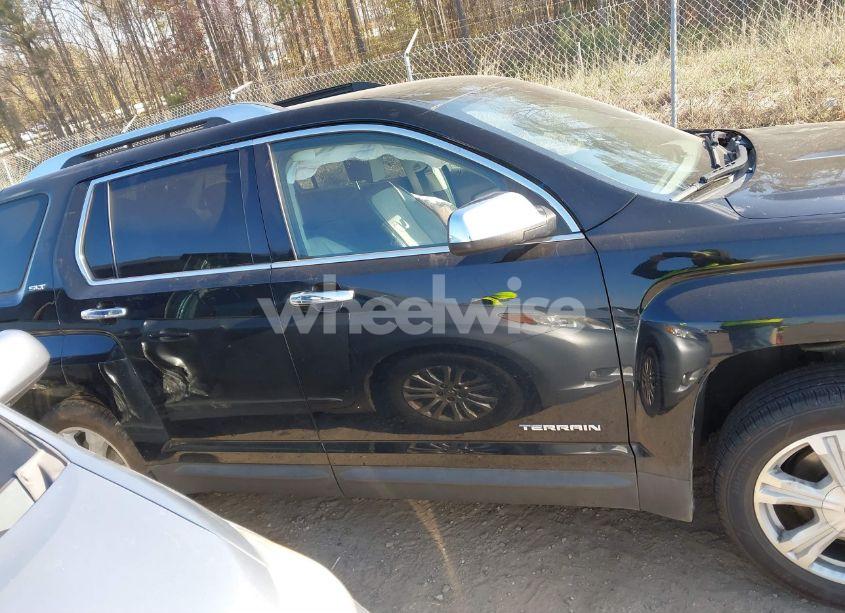 Photo 14 of 2017 Gmc Terrain SLT (VIN 2GKALPEK7H6327078)