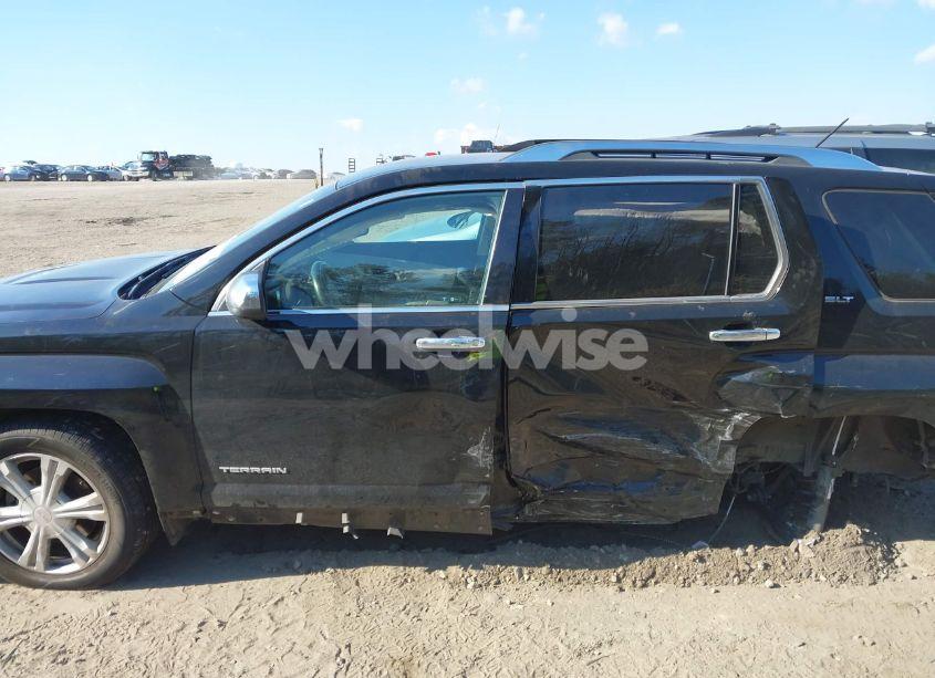 Photo 15 of 2017 Gmc Terrain SLT (VIN 2GKALPEK7H6327078)