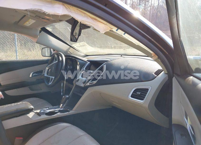 Photo 5 of 2017 Gmc Terrain SLT (VIN 2GKALPEK7H6327078)