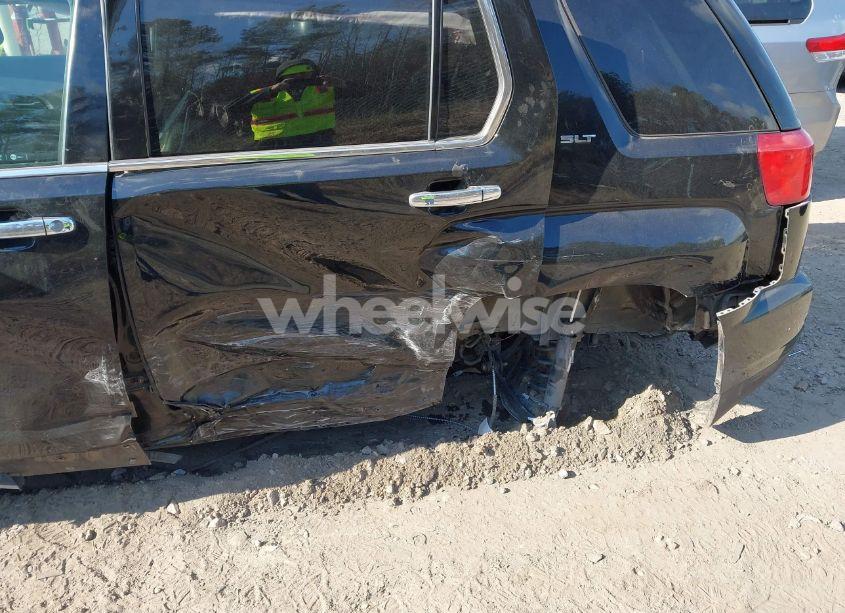 Photo 6 of 2017 Gmc Terrain SLT (VIN 2GKALPEK7H6327078)