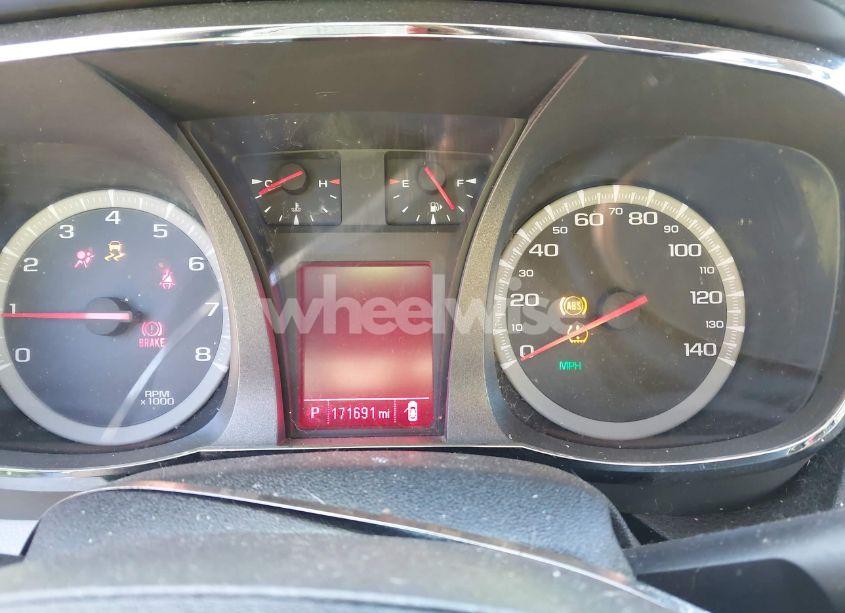 Photo 7 of 2017 Gmc Terrain SLT (VIN 2GKALPEK7H6327078)