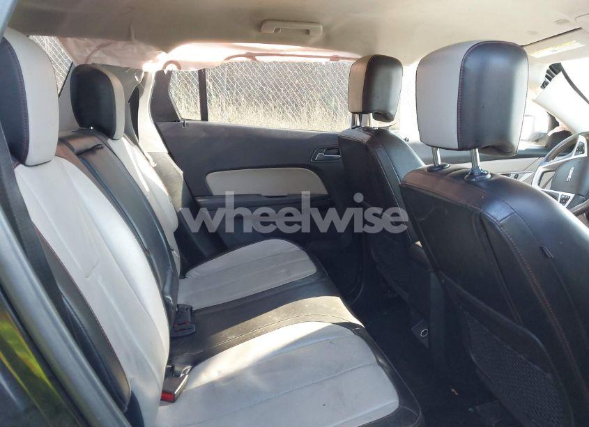 Photo 8 of 2017 Gmc Terrain SLT (VIN 2GKALPEK7H6327078)