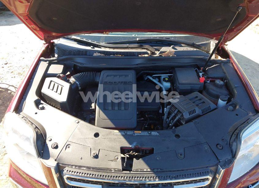 Photo 10 of 2016 Gmc Terrain SLT (VIN 2GKALPEK9G6267206)