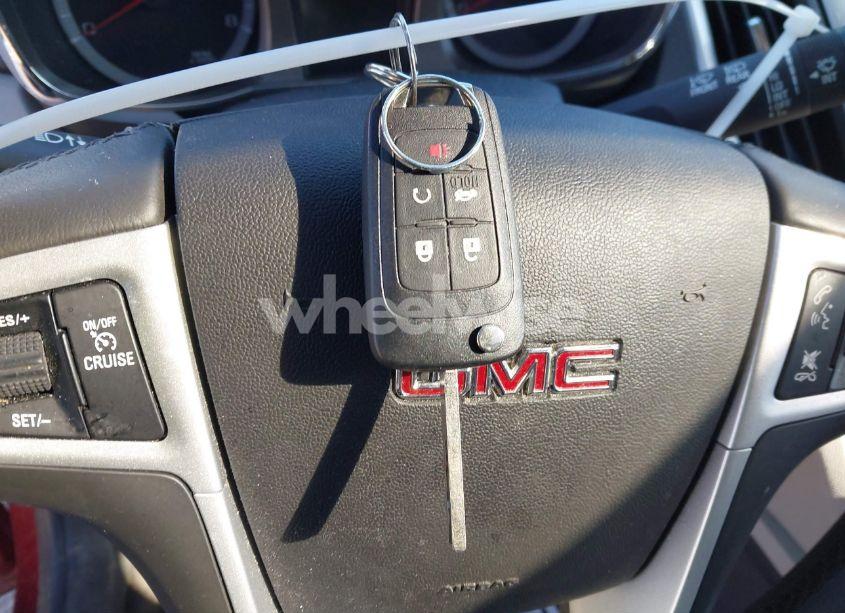 Photo 11 of 2016 Gmc Terrain SLT (VIN 2GKALPEK9G6267206)
