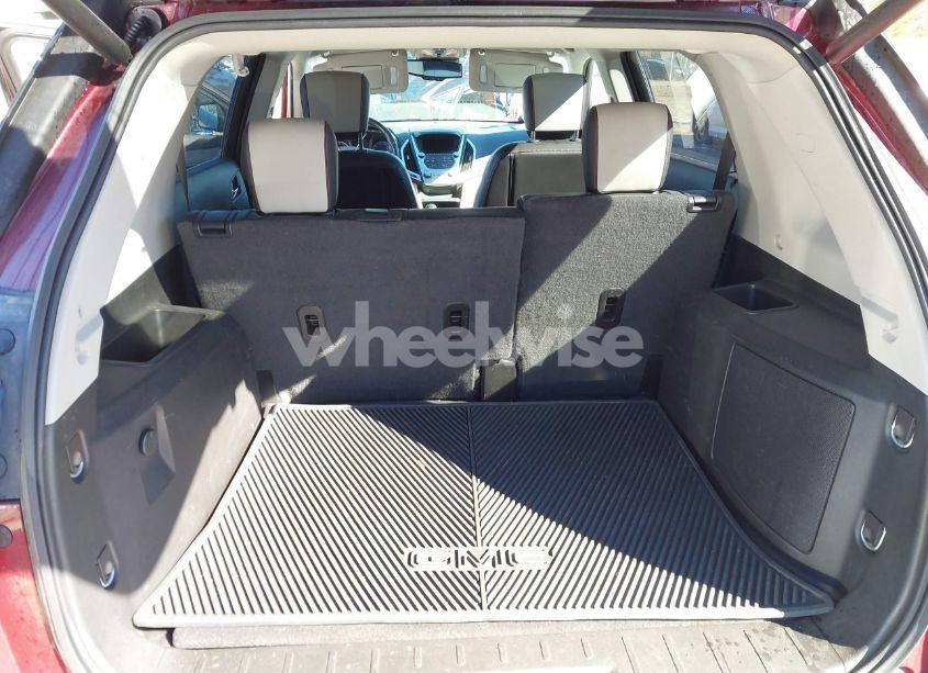 Photo 18 of 2016 Gmc Terrain SLT (VIN 2GKALPEK9G6267206)