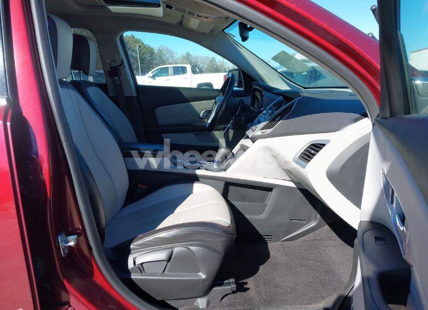 Photo 5 of 2016 Gmc Terrain SLT (VIN 2GKALPEK9G6267206)