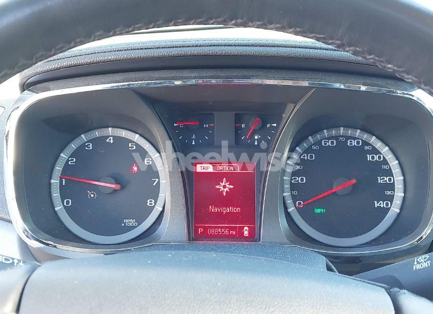 Photo 7 of 2016 Gmc Terrain SLT (VIN 2GKALPEK9G6267206)