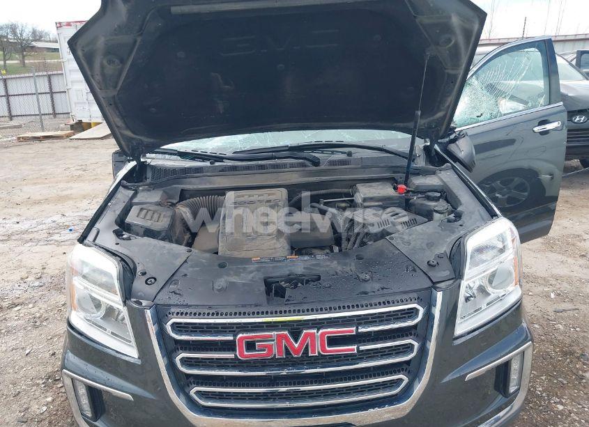 Photo 10 of 2017 Gmc Terrain SLT (VIN 2GKALPEK9H6242646)