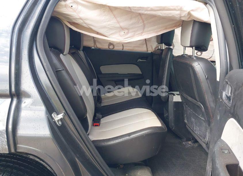 Photo 8 of 2017 Gmc Terrain SLT (VIN 2GKALPEK9H6242646)