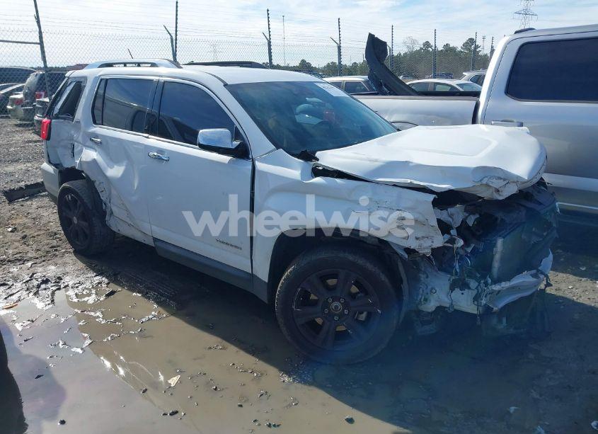 2017 Gmc Terrain SLT (VIN 2GKALPEK9H6294150) main photo