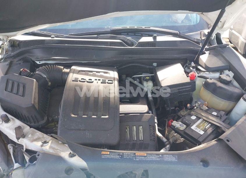 Photo 10 of 2017 Gmc Terrain SLT (VIN 2GKALPEK9H6294150)