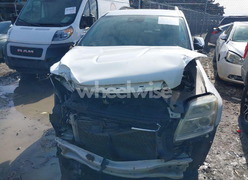 Photo 12 of 2017 Gmc Terrain SLT (VIN 2GKALPEK9H6294150)