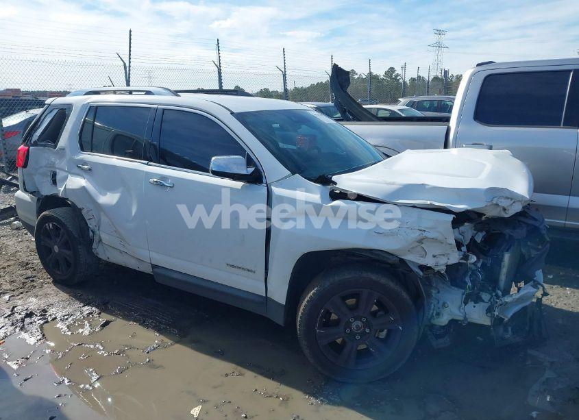 Photo 13 of 2017 Gmc Terrain SLT (VIN 2GKALPEK9H6294150)