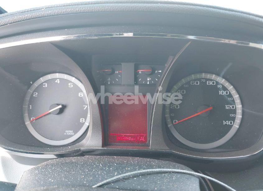 Photo 7 of 2017 Gmc Terrain SLT (VIN 2GKALPEK9H6294150)