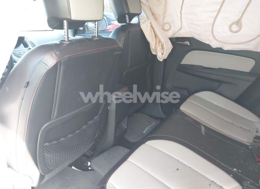 Photo 8 of 2017 Gmc Terrain SLT (VIN 2GKALPEK9H6294150)