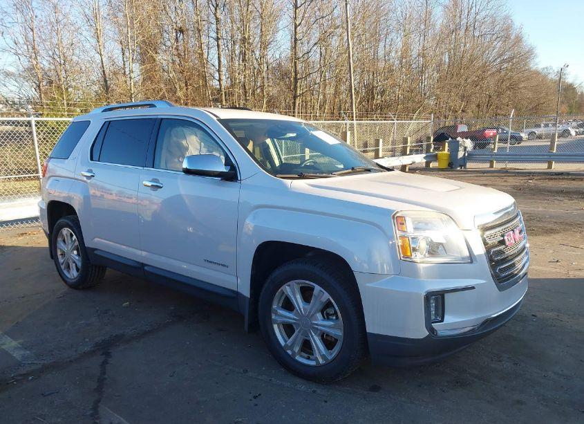 2017 Gmc Terrain SLT (VIN 2GKALPEKXH6193912) main photo