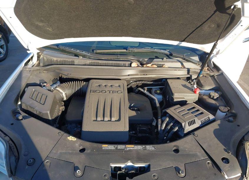 Photo 10 of 2017 Gmc Terrain SLT (VIN 2GKALPEKXH6193912)