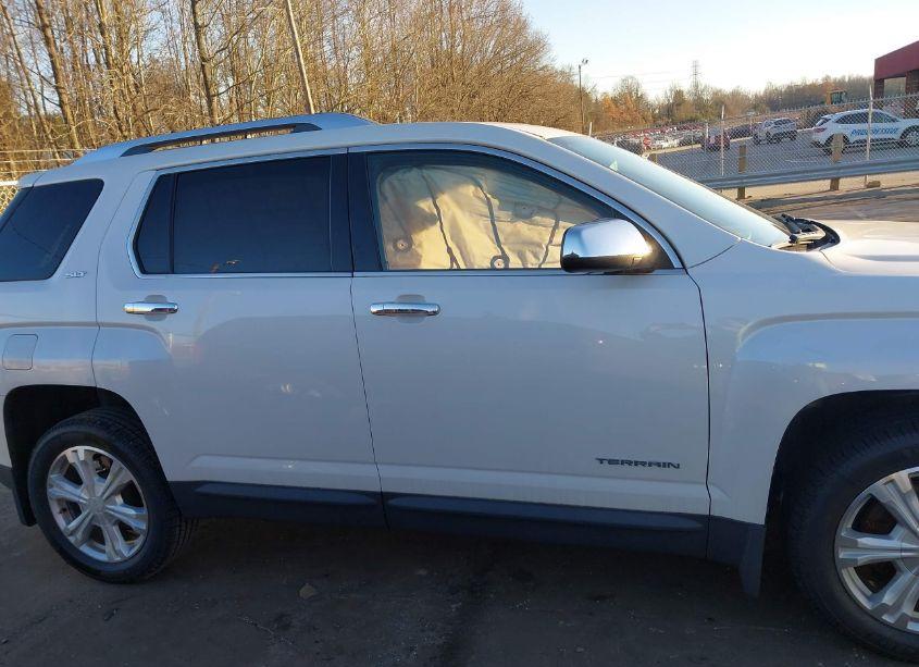 Photo 13 of 2017 Gmc Terrain SLT (VIN 2GKALPEKXH6193912)