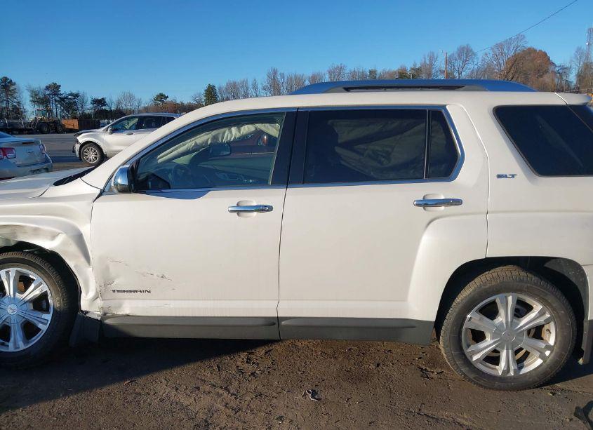 Photo 14 of 2017 Gmc Terrain SLT (VIN 2GKALPEKXH6193912)