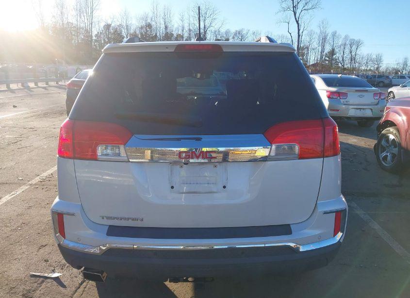 Photo 16 of 2017 Gmc Terrain SLT (VIN 2GKALPEKXH6193912)